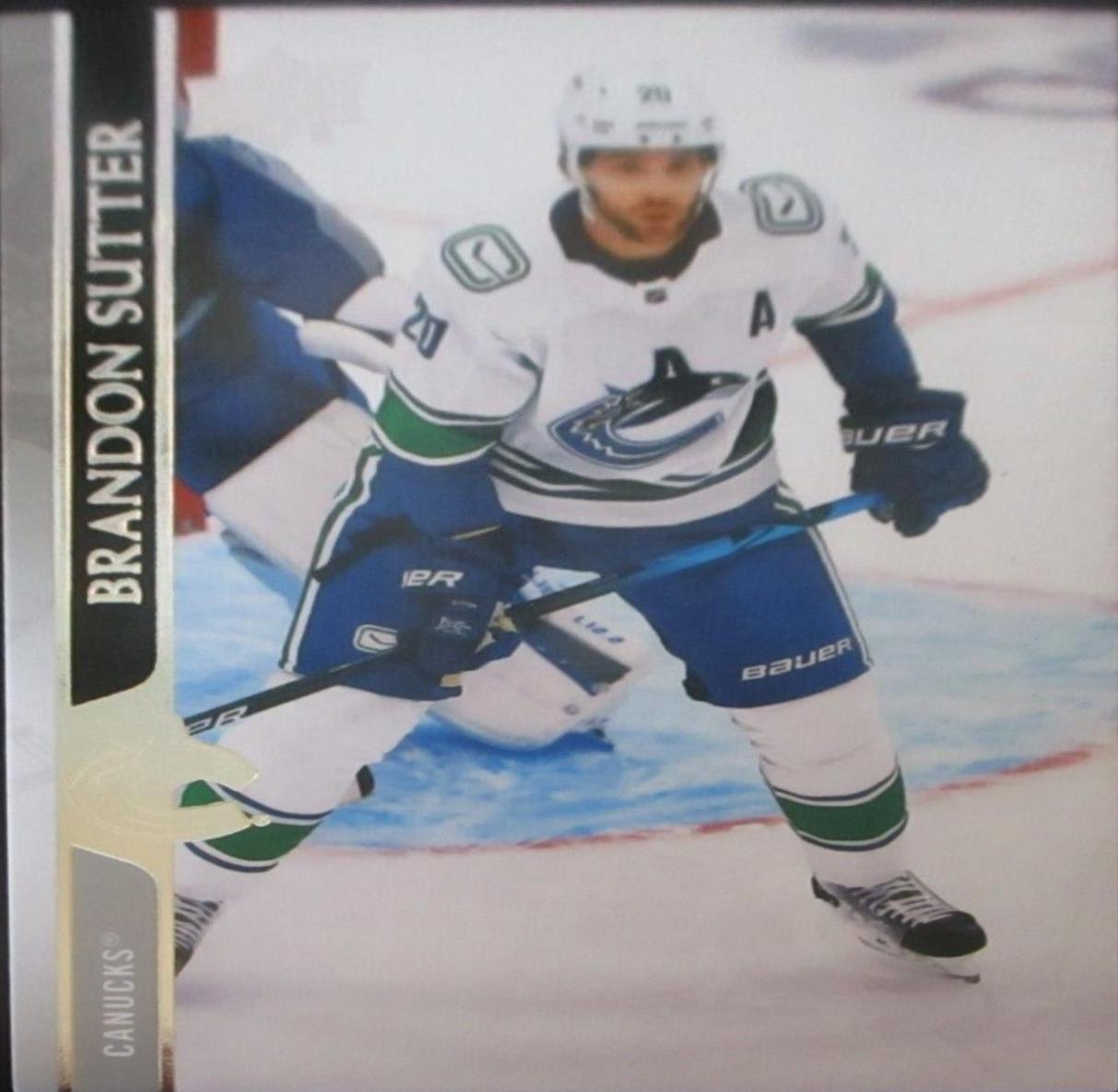 Brandon Sutter #638