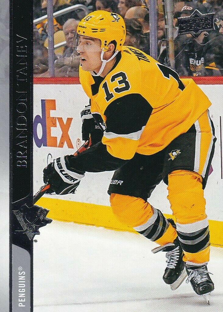 Brandon Tanev #144