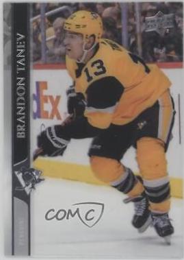 Brandon Tanev [Clear Cut] #144