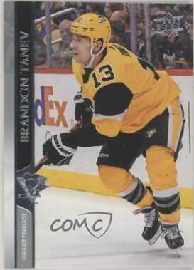 Brandon Tanev [French] #144