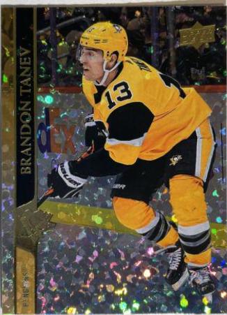 Brandon Tanev [Speckled Rainbow] #144