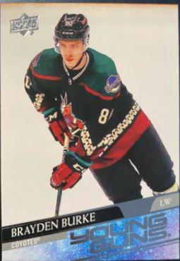Brayden Burke #499