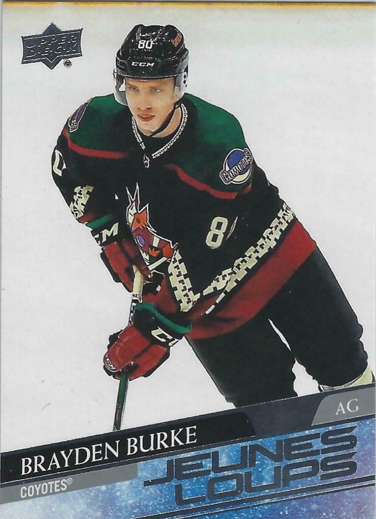 Brayden Burke [French] #499