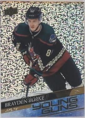 Brayden Burke [Speckled Rainbow] #499