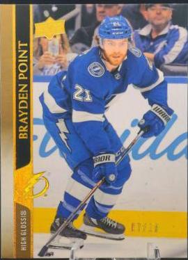 Brayden Point [High Gloss] #163