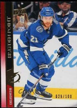 Brayden Point [UD Exclusives] #163