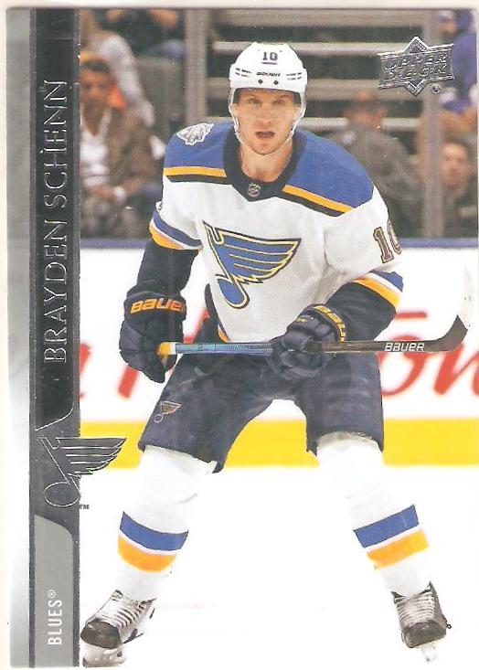 Brayden Schenn #157