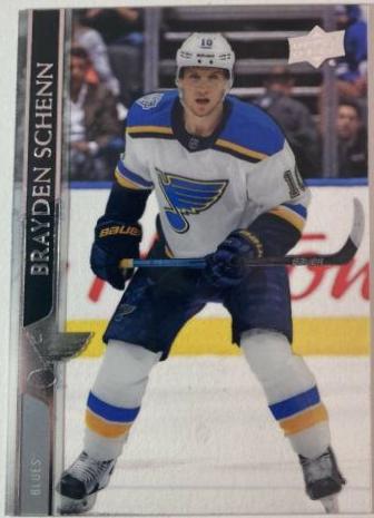 Brayden Schenn [Clear Cut] #157