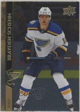 Brayden Schenn [Silver Foil] #157