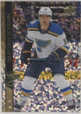 Brayden Schenn [Speckled Rainbow] #157