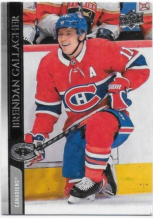 Brendan Gallagher #97