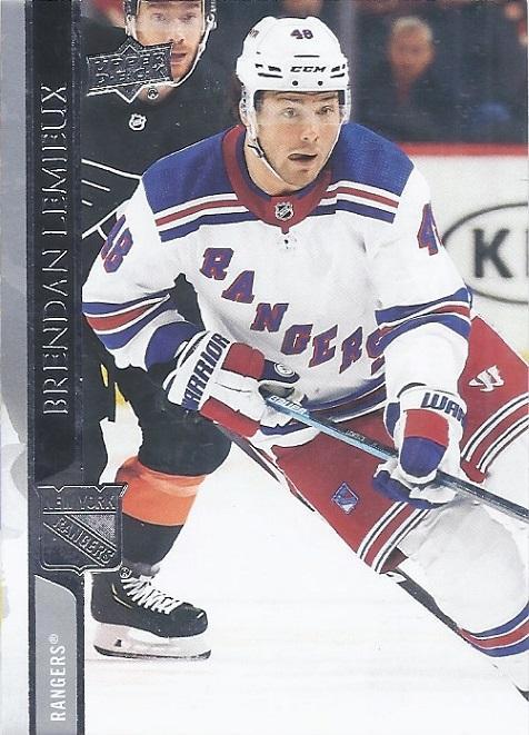Brendan Lemieux #376