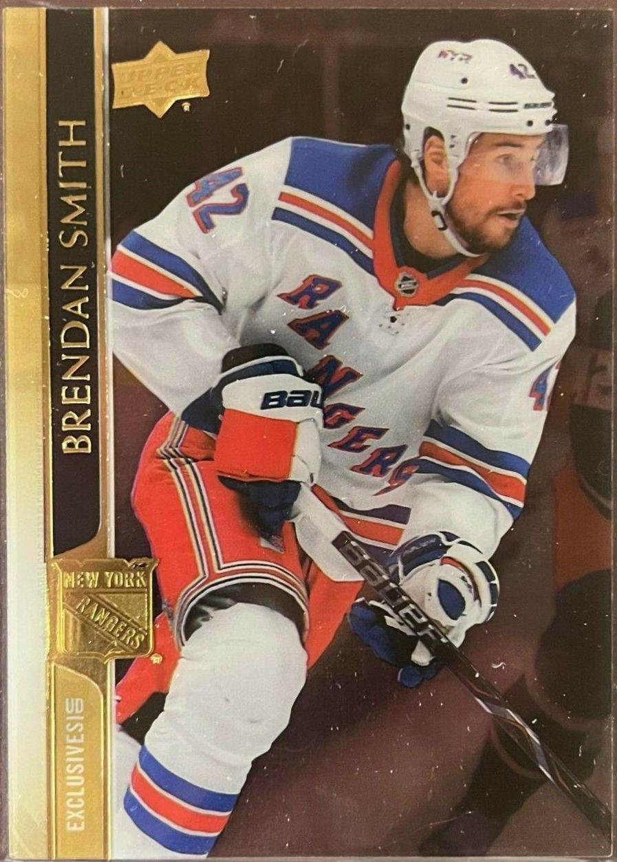 Brendan Smith [Clear Cut] #377