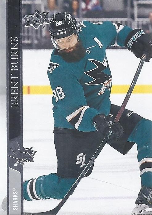 Brent Burns #396