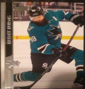 Brent Burns [French] #396