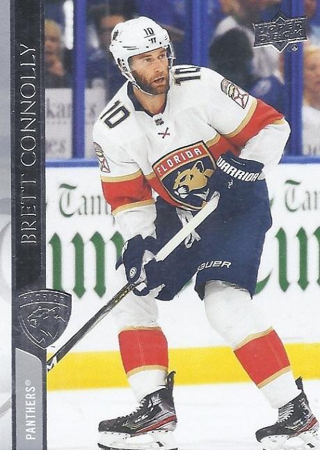 Brett Connolly #329