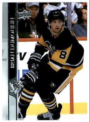Brian Dumoulin [Clear Cut] #392
