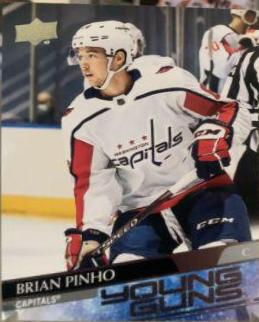 Brian Pinho #475