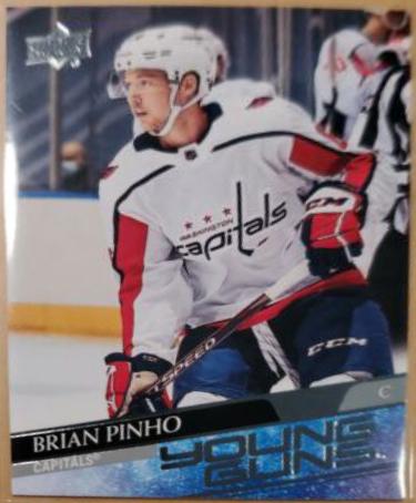 Brian Pinho [UD Exclusives] #475