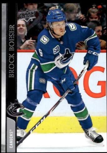 Brock Boeser #173
