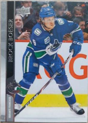 Brock Boeser [French] #173