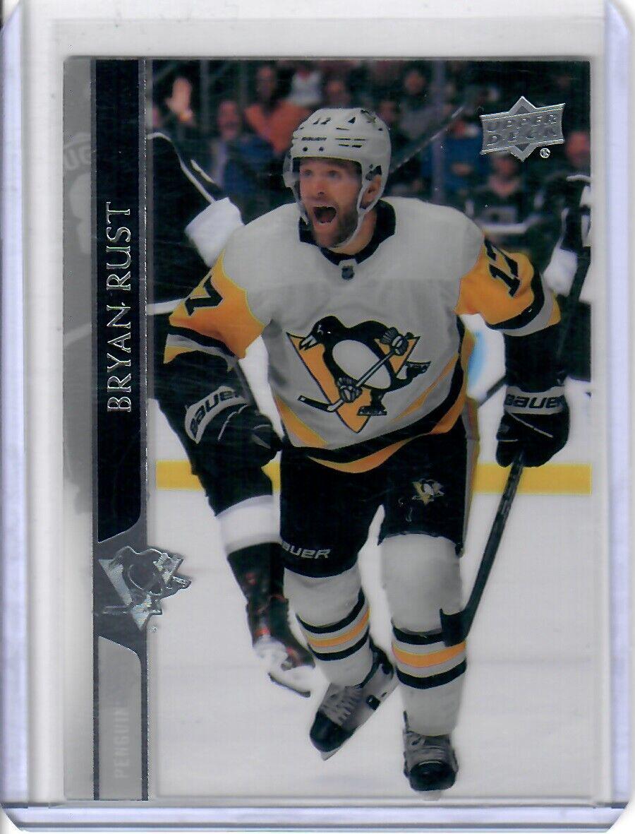 Bryan Rust [Clear Cut] #395