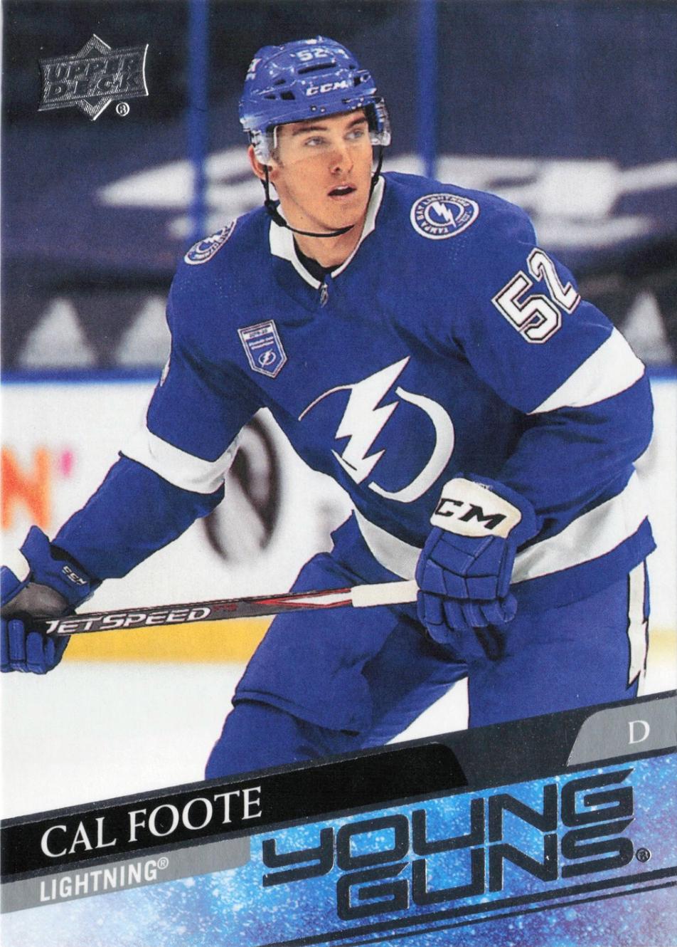 Cal Foote #476