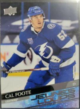 Cal Foote [French] #476