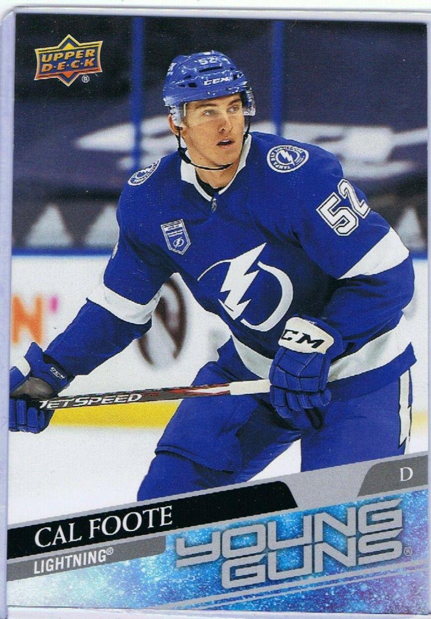 Cal Foote [Jumbo] #476