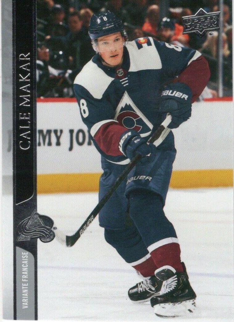 Cale Makar [French] #301