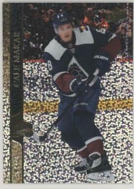 Cale Makar [Speckled Rainbow] #301