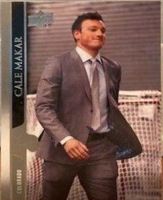 Cale Makar [Wearing Suit] #301