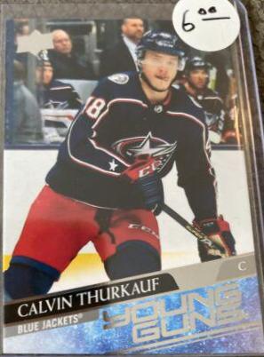 Calvin Thurkauf #467