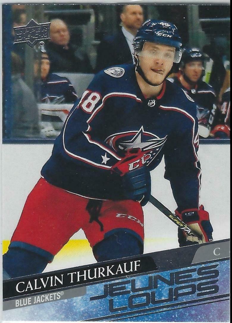 Calvin Thurkauf [French] #467