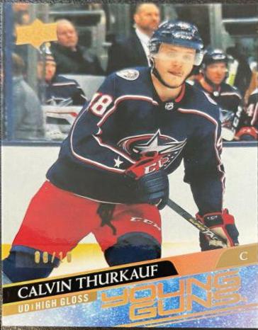 Calvin Thurkauf [High Gloss] #467
