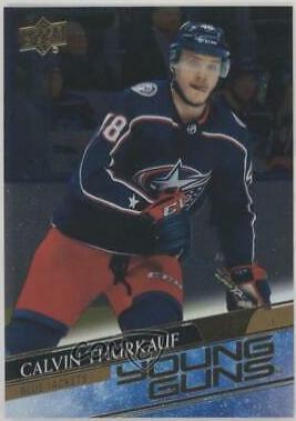 Calvin Thurkauf [Silver Foil] #467