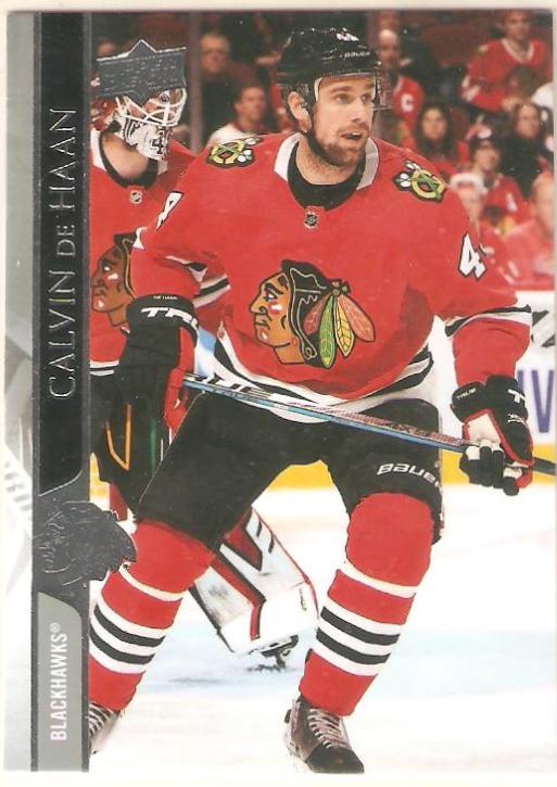 Calvin de Haan #291