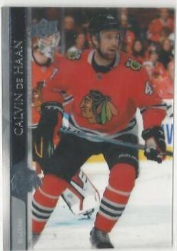 Calvin de Haan [Clear Cut] #291