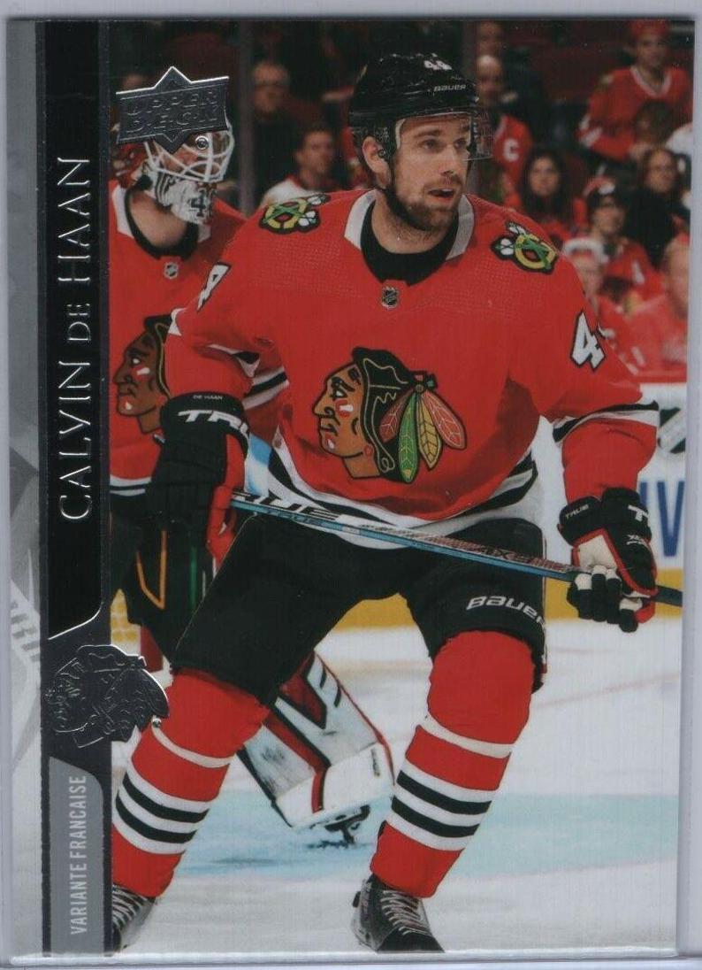 Calvin de Haan [French] #291