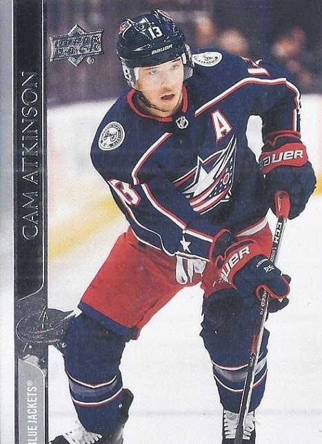 Cam Atkinson #304