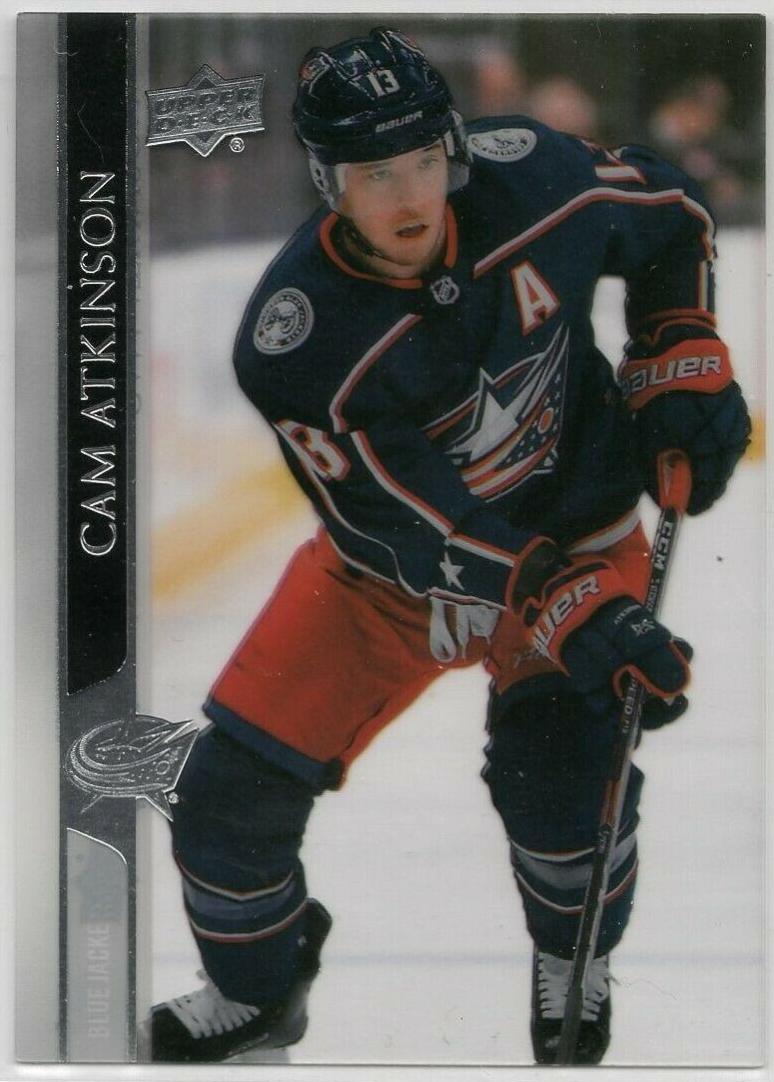 Cam Atkinson [Clear Cut] #304