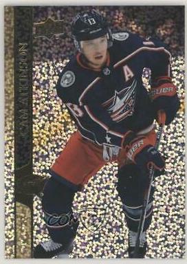 Cam Atkinson [Speckled Rainbow] #304