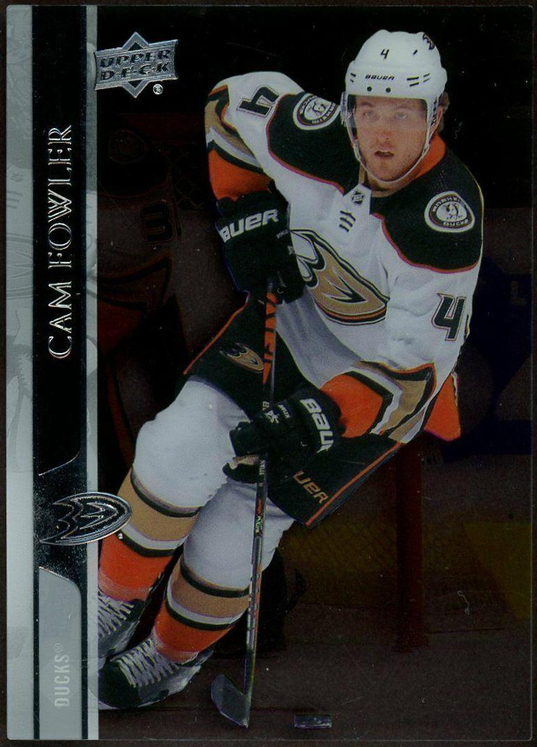 Cam Fowler [Clear Cut] #251