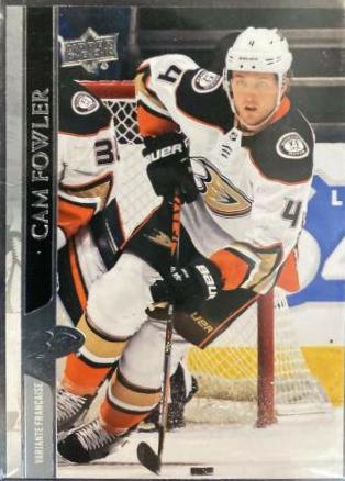 Cam Fowler [French] #251