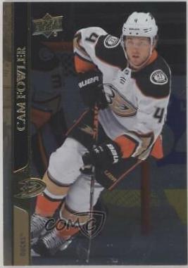 Cam Fowler [Silver Foil] #251