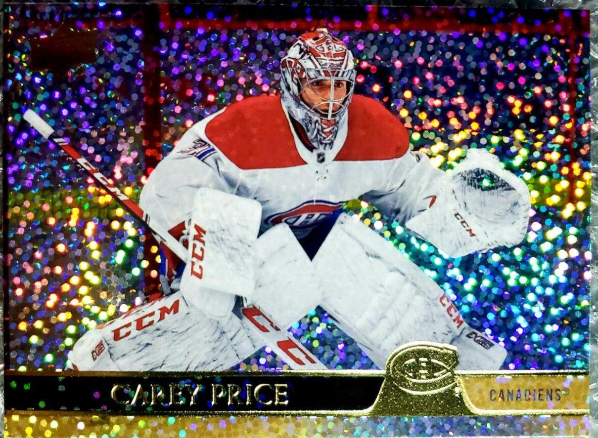 Carey Price [Speckled Rainbow] #353