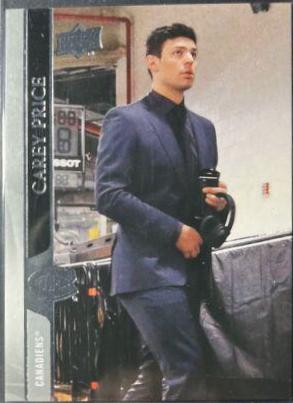 Carey Price [Wearing Suit] #353