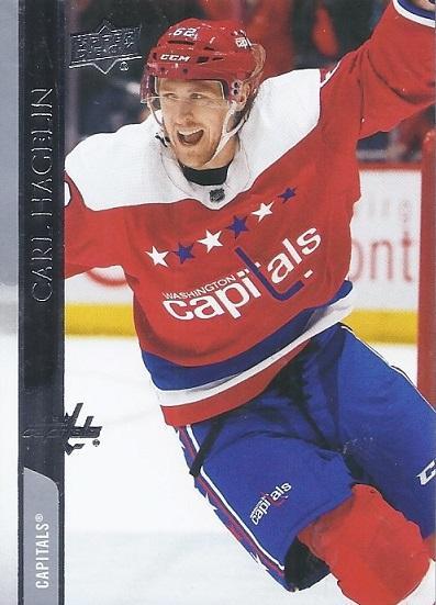 Carl Hagelin #437