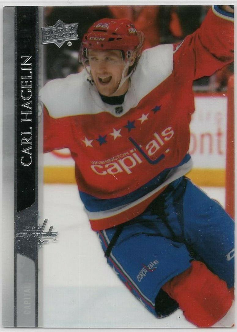 Carl Hagelin [Clear Cut] #437