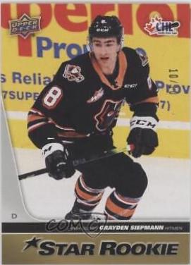 Carl Hagelin [High Gloss] #437